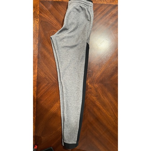 Nike Dri-FIT Stock Showtime Basketball Pants size X-Small Black Heather -N3 - Picture 7 of 8